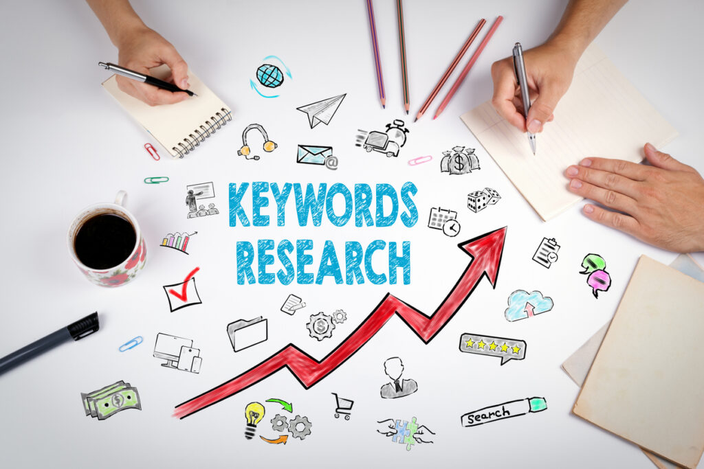 The Importance of Keywords to SEO